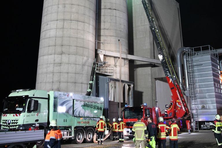 Saugbagger Eltville - Notfallhilfe
